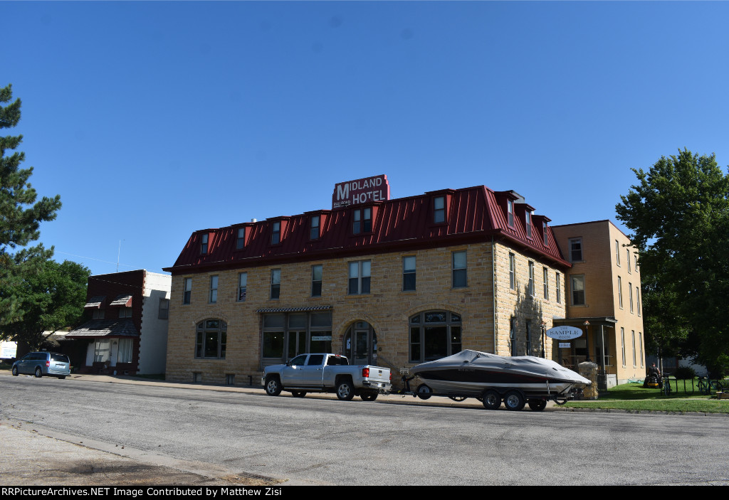 Midland Railroad Hotel